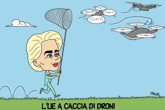 Vignetta-del-mese-UE-a-caccia-di-droni
