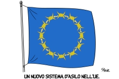 Vignetta-del-mese-UE-filo-spinato