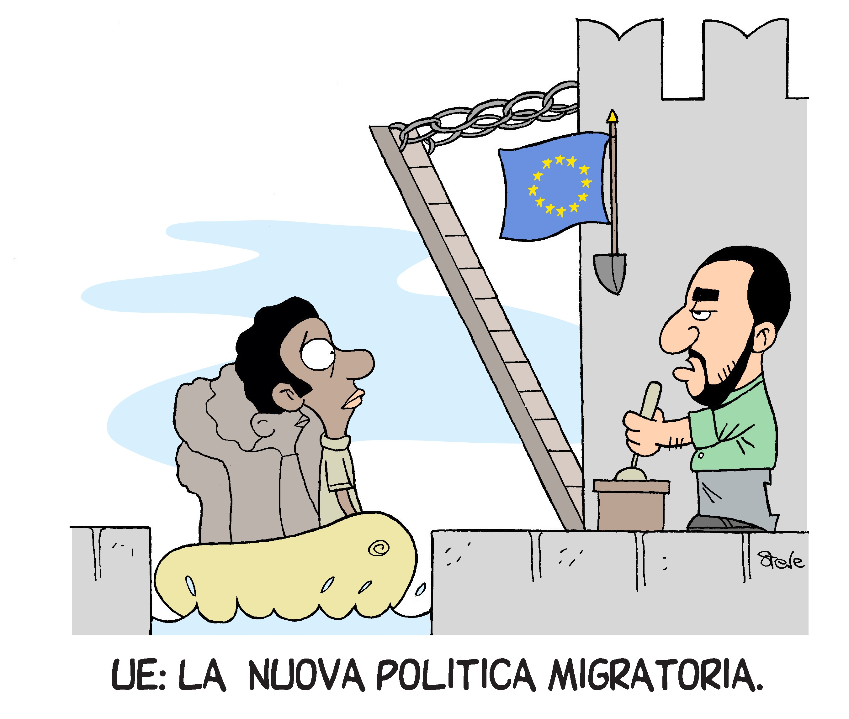 politica migratoria