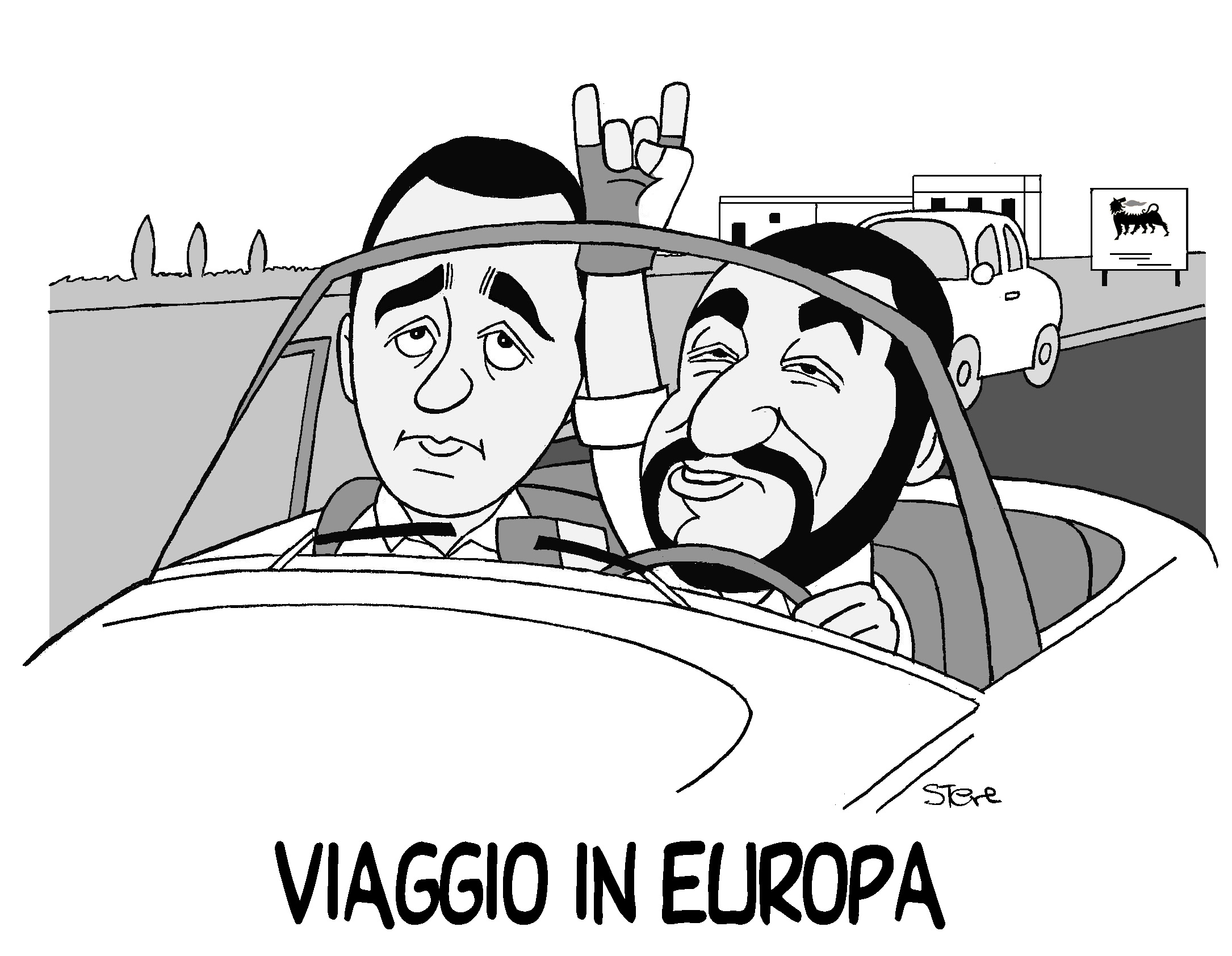 viaggio in europa - ott 2018