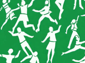 1 - green gender