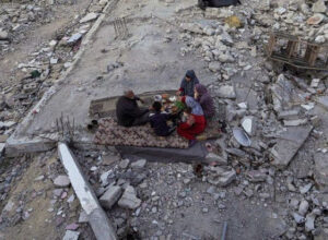 3 - fame a Gaza