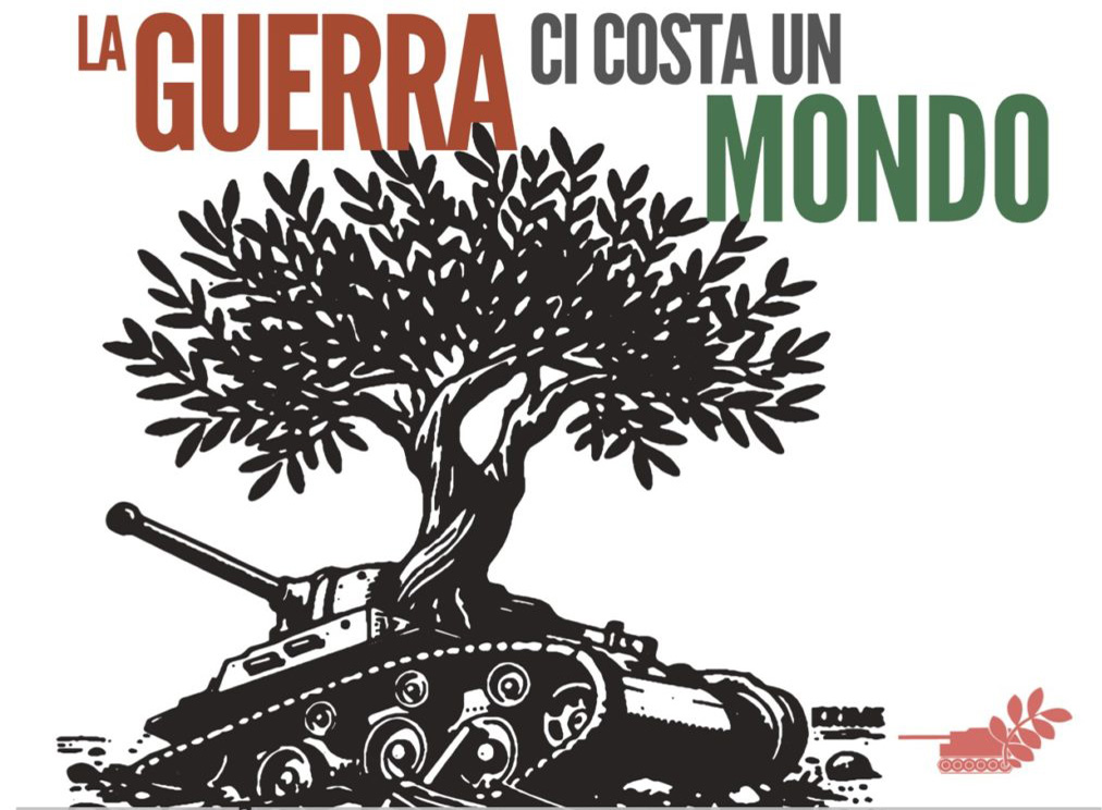 1 - Campagna disarmo