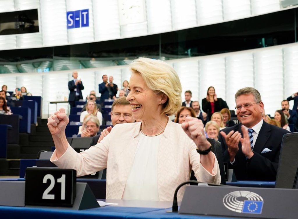 3 - rielezione von der Leyen