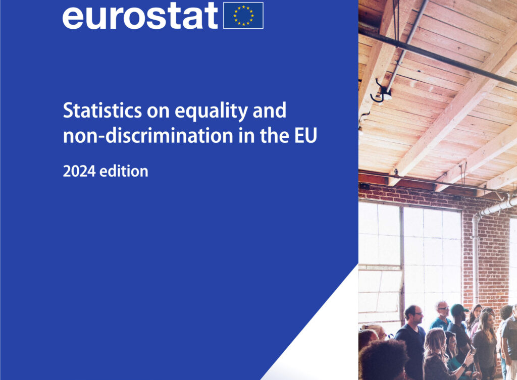 Rapporto Eurostat uguaglianza e non discriminazione.pdf