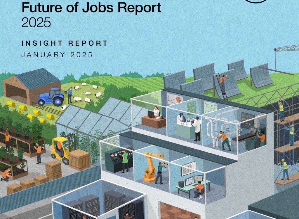 future of jobs immagine