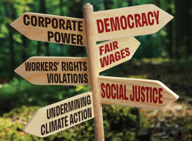 3 - democrazie e giustizia sociale