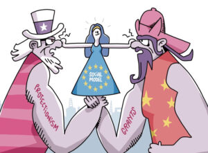 modello sociale europeo