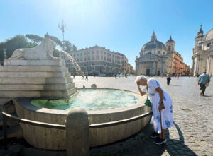 4 - grande caldo Europa