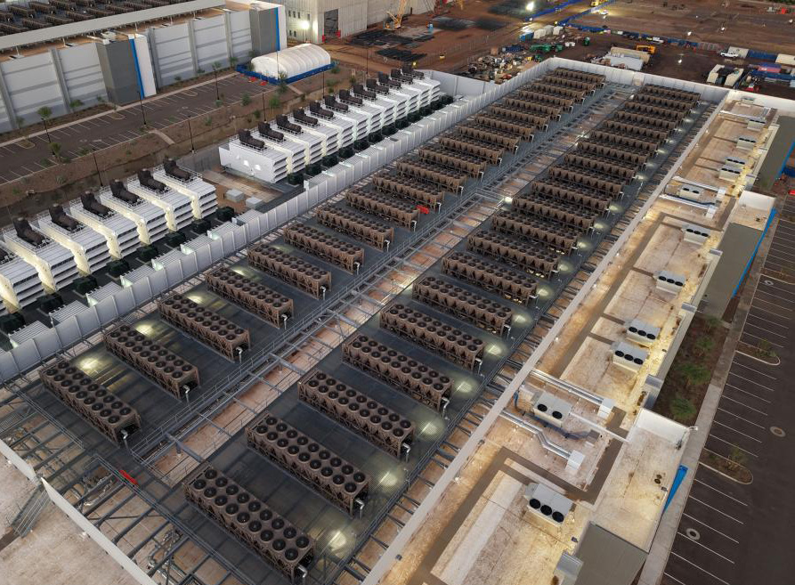 data center