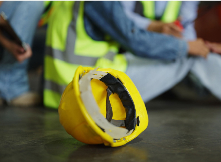 4 - infortuni sul lavoro